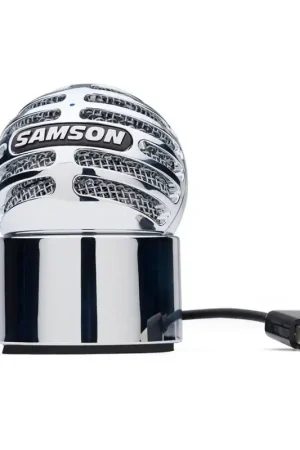 Nuovo Arrivo SAMSON METEORITE MIC - MICROFONO A CONDENSATORE USB