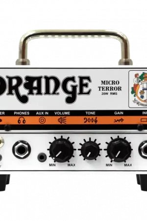 ORANGE MICRO TERROR Nuovo Arrivo