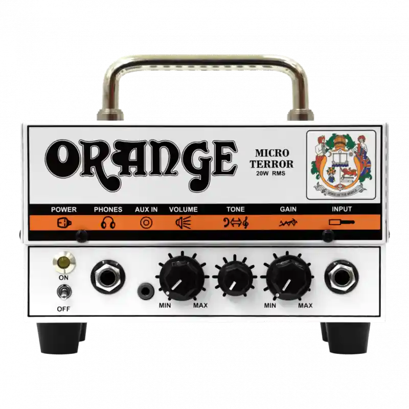 ORANGE MICRO TERROR Nuovo Arrivo