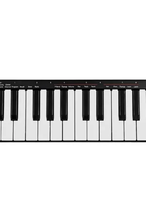 Tastiera controller NEKTAR SE25 USB 25 Tasti Mini Offerta