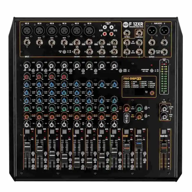 Mixer RCF F12XR Saldi