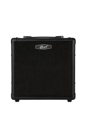 CORT CM20B Bass Amp Black Bestseller