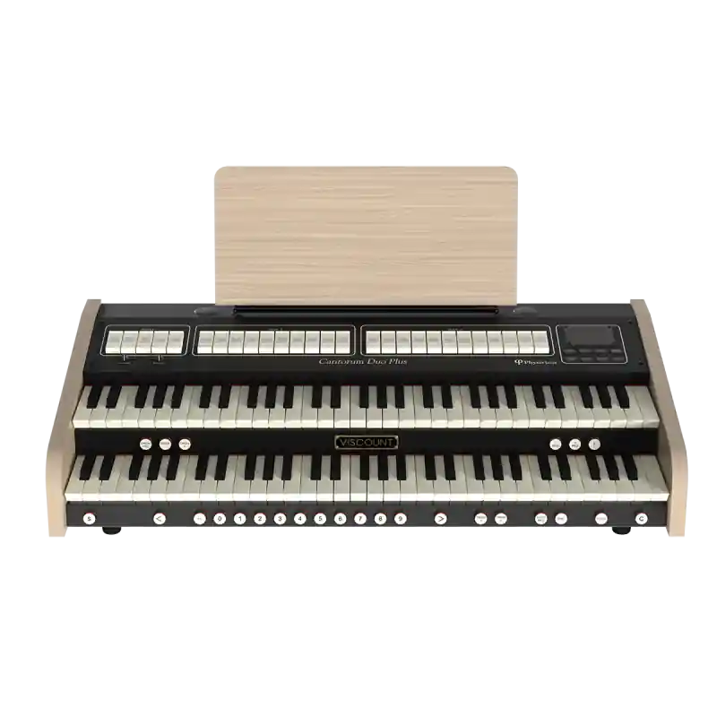 Prezzo Conveniente Viscount Cantorum Duo Plus
