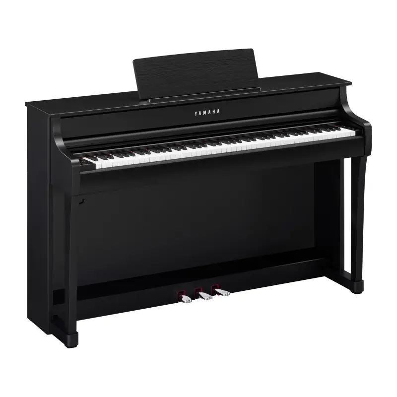 Pagamento Sicuro YAMAHA CLP-835 Black