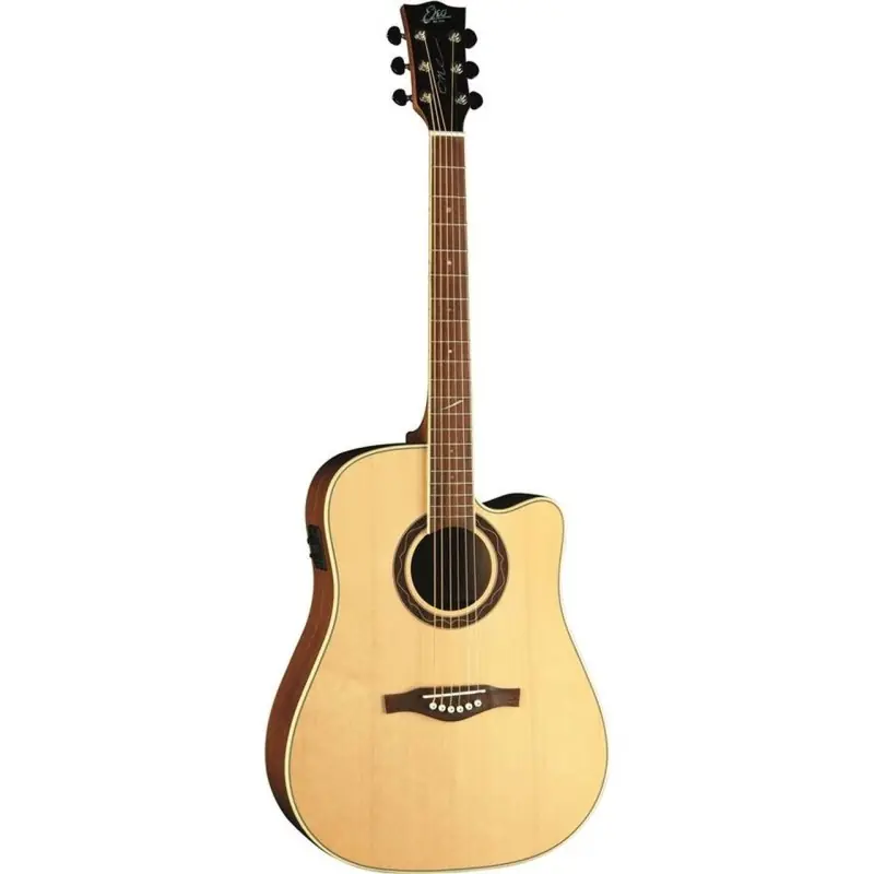 Di Tendenza Eko Guitars One D150ce Natural