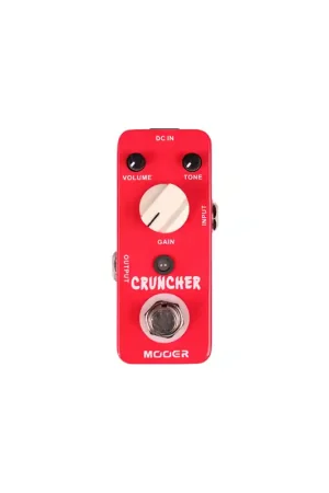 Occasione Imperdibile MOOER CRUNCHER