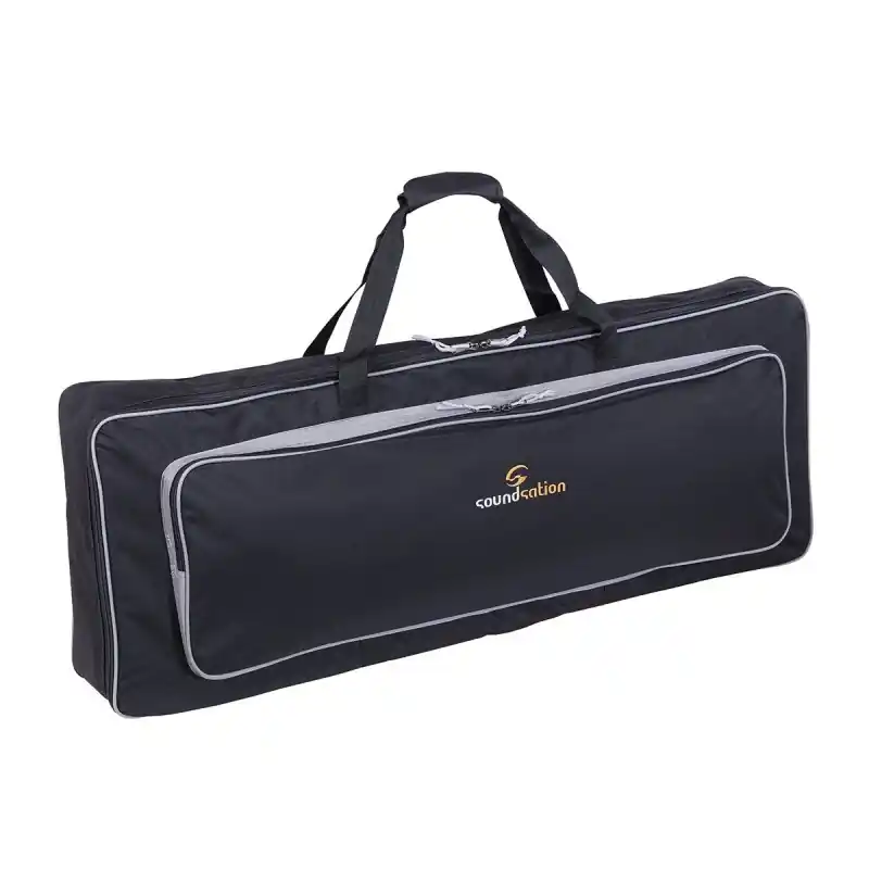 Borsa imbottita Soundsation per tastiera con doppia tracolla 122x42x16cm Vendita Finale