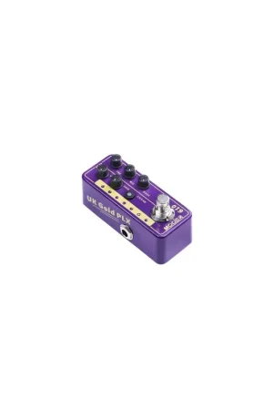 MOOER 019 UK Gold PLX Offerta Del Giorno
