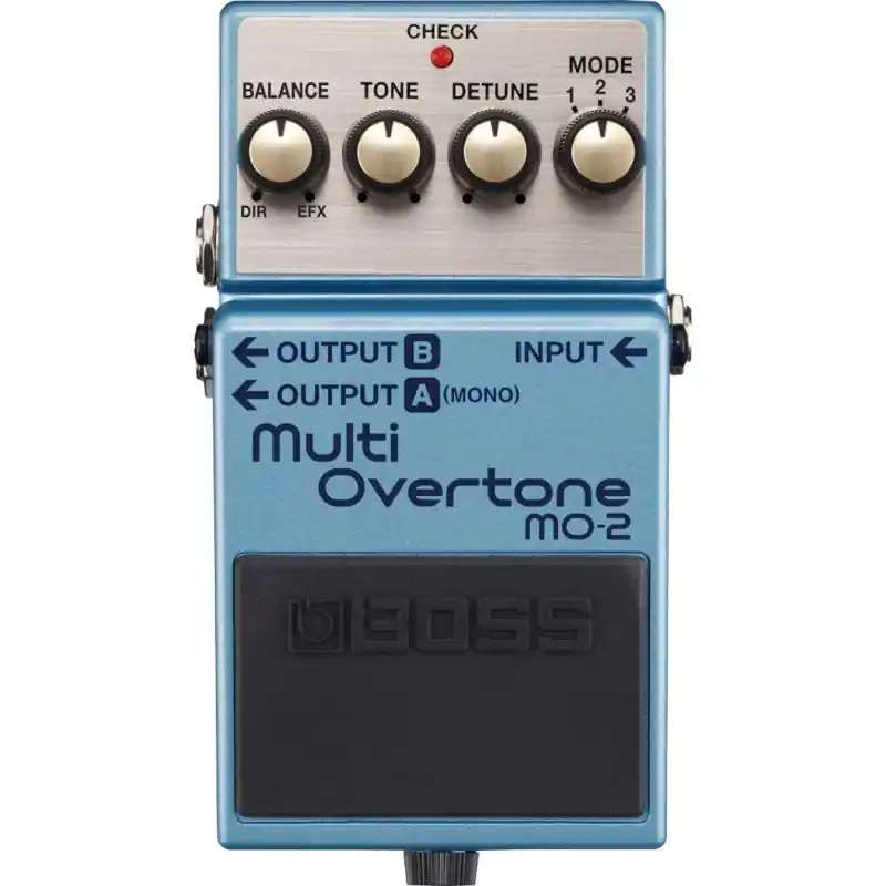Ultima Occasione BOSS MO-2 MULTI OVERTONE