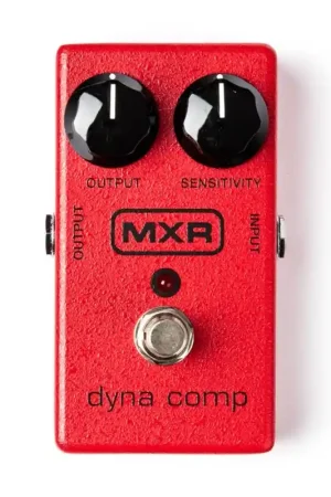 Must-Have MXR DYNA COMP COMPRESSOR