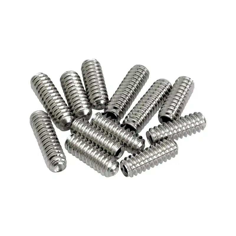 Prezzo Conveniente American Vintage Strat®-Tele® Saddle Height Adjustment Screws (12)