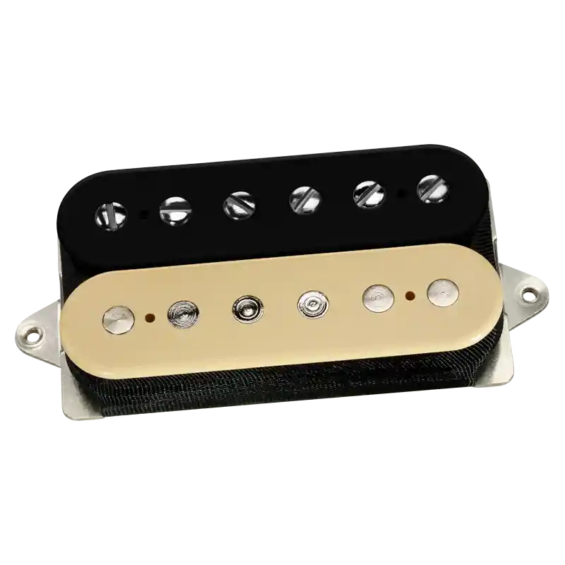 DiMarzio Virtual PAF Bridge Black/Cream Scelto Dai Clienti