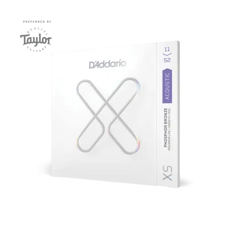 Super Prezzo D‘ ADDARIO XSAPB1152 - Corde in fosforo-bronzo, scalatura 11-52