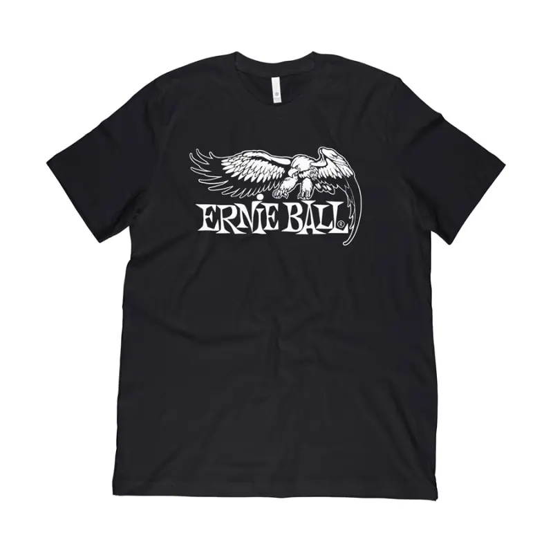 ERNIE BALL - CLASSIC EAGLE T-SHIRT Consegna Rapida