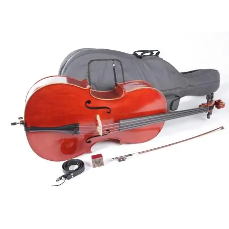 PAGANINO Classic set di violoncello Novità