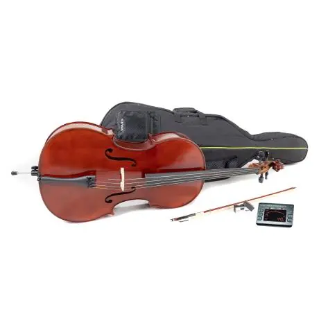 PACATO Student ProTune set di violoncello Soddisfatti O Rimborsati