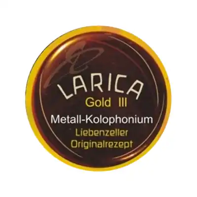 LARICA colofonia oro III A Buon Prezzo