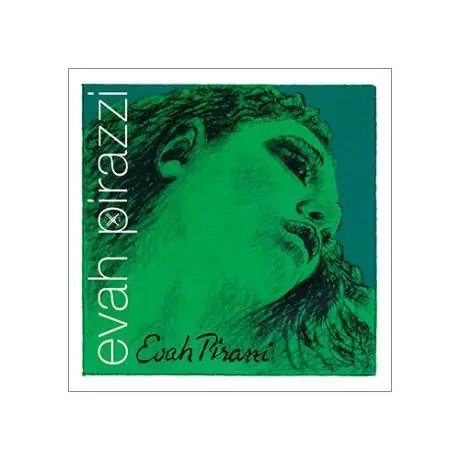 Esclusivo EVAH PIRAZZI corda per violino Mi di Pirastro