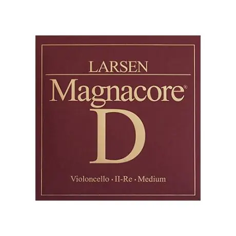 MAGNACORE corda per violoncello RE di Larsen Promozione Esclusiva