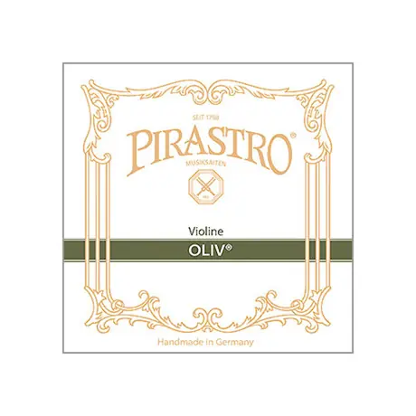 Spedizione Espresso OLIV corda per violino LA di Pirastro