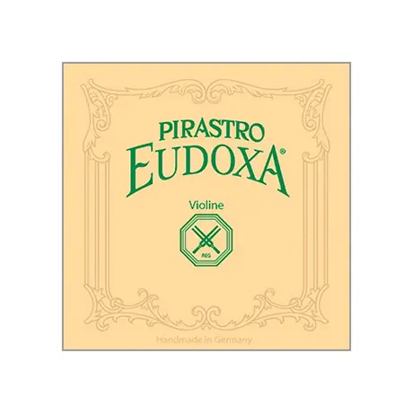 Prezzo Di Fabbrica EUDOXA corda per violino SOL di Pirastro