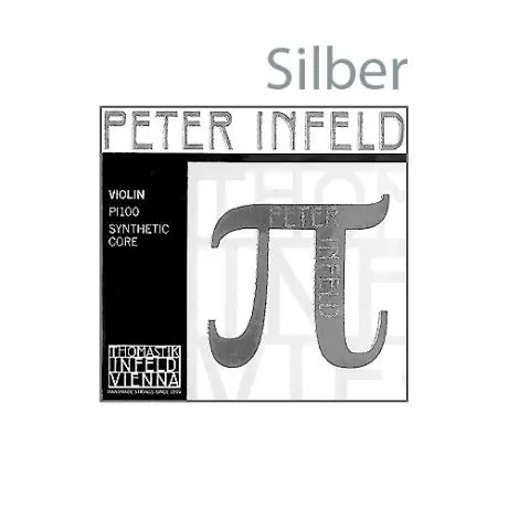 Bestseller PETER INFELD corda per violino RE di Thomastik-Infeld