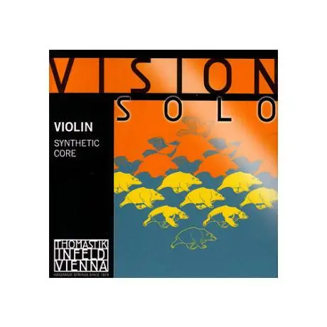 VISION SOLO corda per violino RE di Thomastik-Infeld Esclusivo