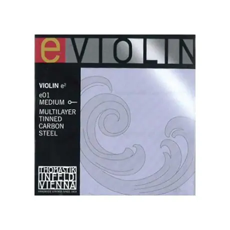 Popolare Corda per violino speciale Mi die Thomastik-Infeld