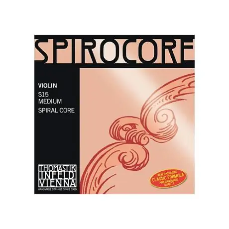 SPIROCORE corda per violino LA di Thomastik-Infeld Subito Disponibile