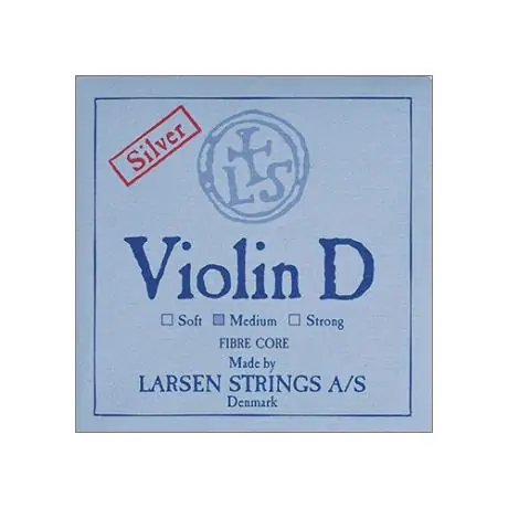 Offerta Lampo LARSEN corda per violino RE