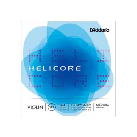 Occasione HELICORE corda per violino RE di D‘Addario