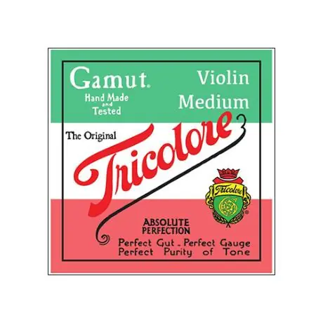 Promozione Esclusiva GAMUT Tricolore Corda per violino MI