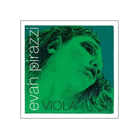Reso Gratuito EVAH PIRAZZI corda per viola RE di Pirastro