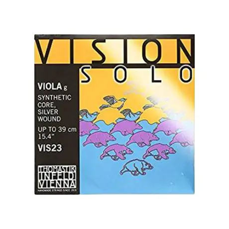 A Buon Prezzo VISION SOLO corda per viola SOL di Thomastik-Infeld