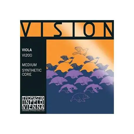 Occasione Imperdibile VISION corda per viola RE di Thomastik-Infeld