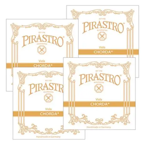 Promozione Esclusiva CHORDA corde per viola SET di Pirastro