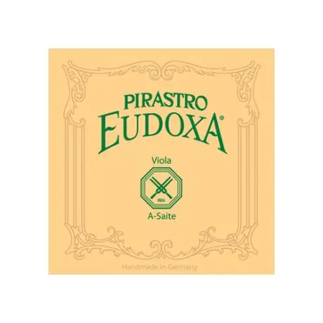 Prezzo Di Fabbrica EUDOXA-Steif corda per viola RE di Pirastro