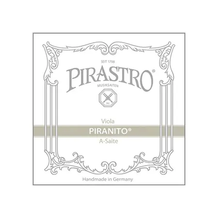 PIRANITO corda per viola LA di Pirastro Promo Stagionale