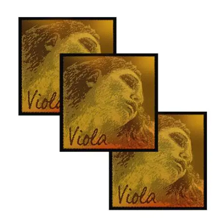 EVAH PIRAZZI GOLD corde per viola Re-Sol-Do di Pirastro Occasione Imperdibile