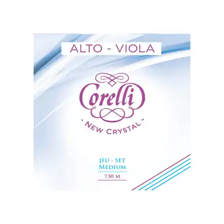CRYSTAL corda per viola DO di Corelli Super Prezzo