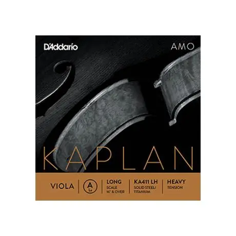 KAPLAN AMO corda per viola LA di D’Addario Compra Oggi Stesso