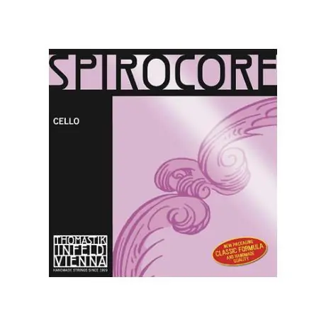 SPIROCORE corda per violoncello SOL di Thomastik-Infeld Più Venduto