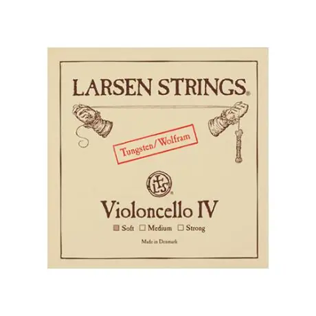 LARSEN corda per violoncello DO Miglior Prezzo