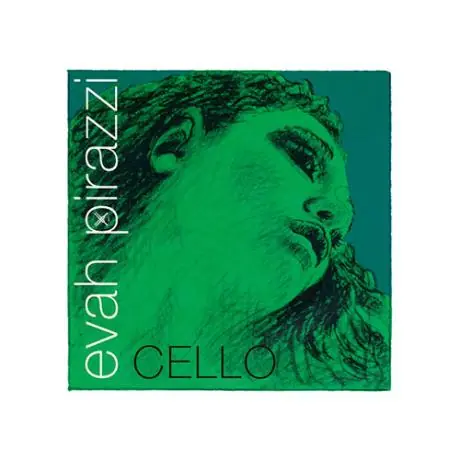 EVAH PIRAZZI corda per violoncello RE di Pirastro Bestseller