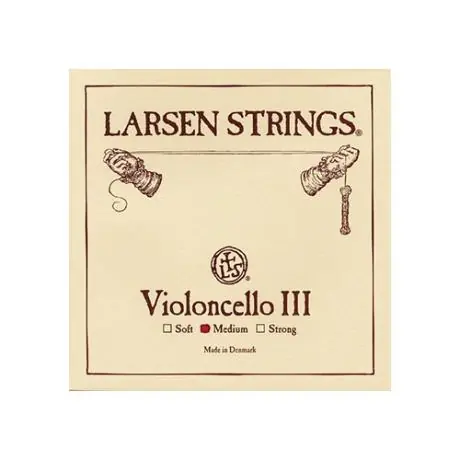 Offerta Speciale LARSEN corda per violoncello SOL