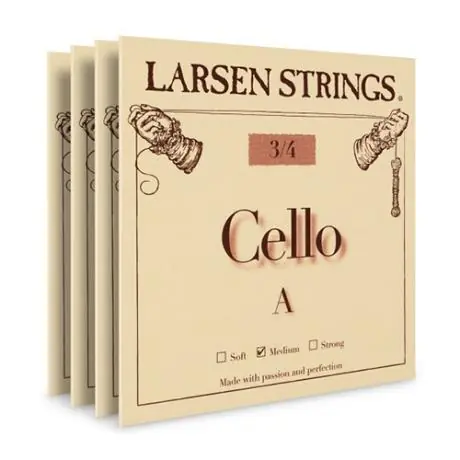 LARSEN corde per violoncello SET Offerta