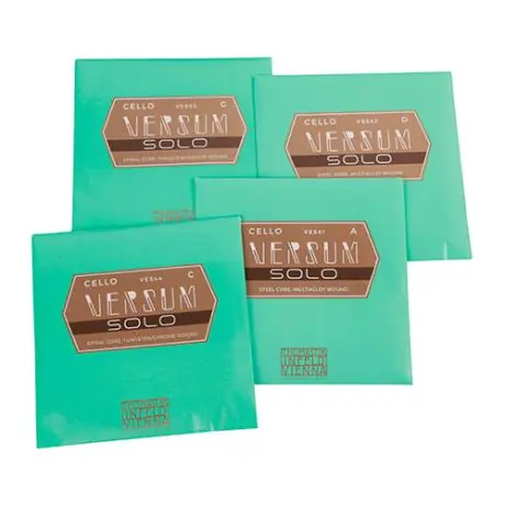Offerta VERSUM SOLO corde per violoncello SET di Thomastik-Infeld