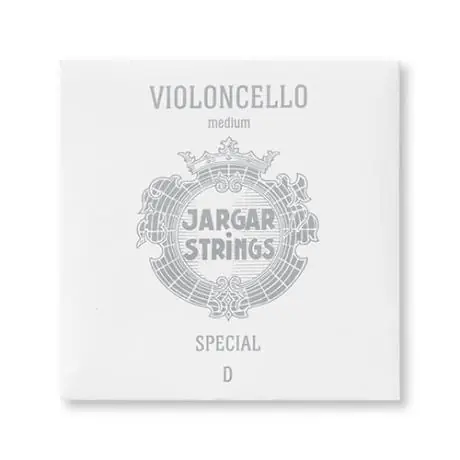 SPECIAL corda per violoncello RE di Jargar Acquista Ora