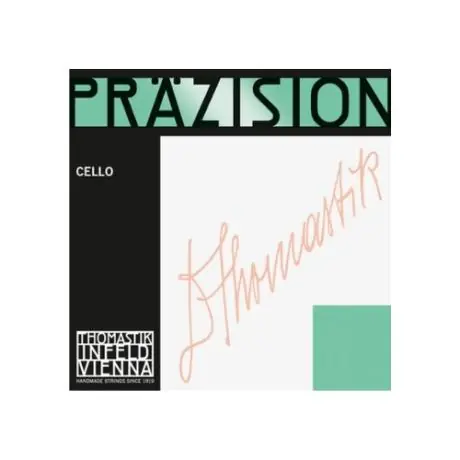 PRÄZISION corde per violoncello RE di Thomastik-Infeld Nuova Collezione
