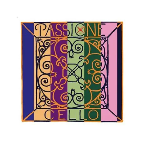 Non Perdere PASSIONE corda per violoncello DO di Pirastro